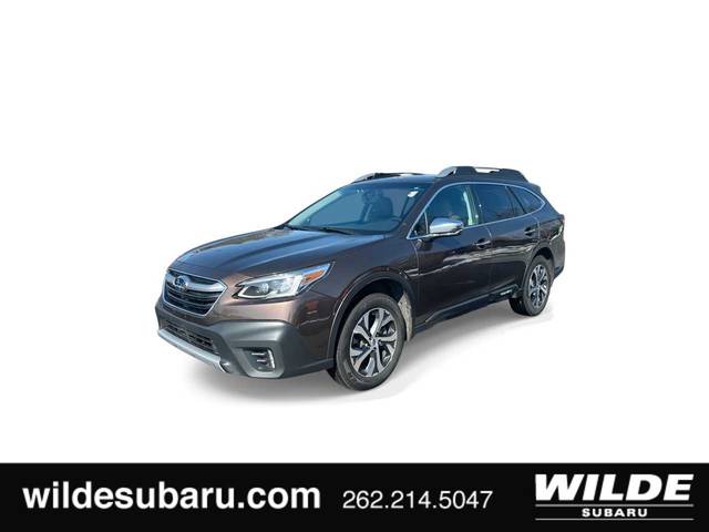 2022 Subaru Outback Touring AWD photo