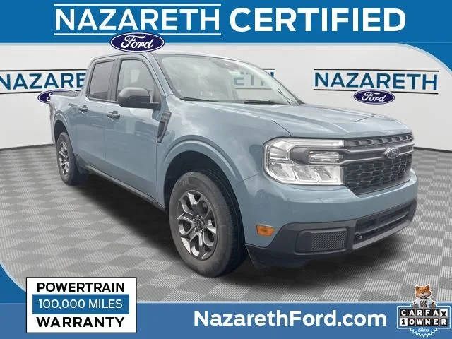 2022 Ford Maverick XLT AWD photo