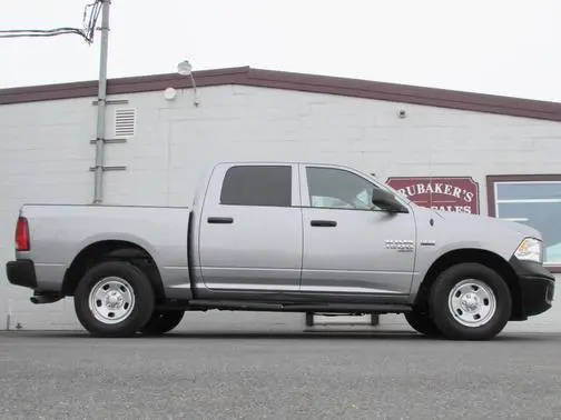 2019 Ram 1500 Tradesman 4WD photo