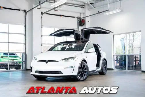 2022 Tesla Model X Plaid AWD photo