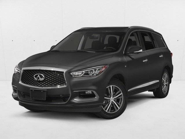 2019 Infiniti QX60 PURE AWD photo
