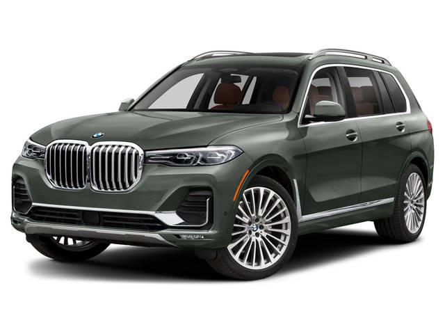 2021 BMW X7 M50i AWD photo