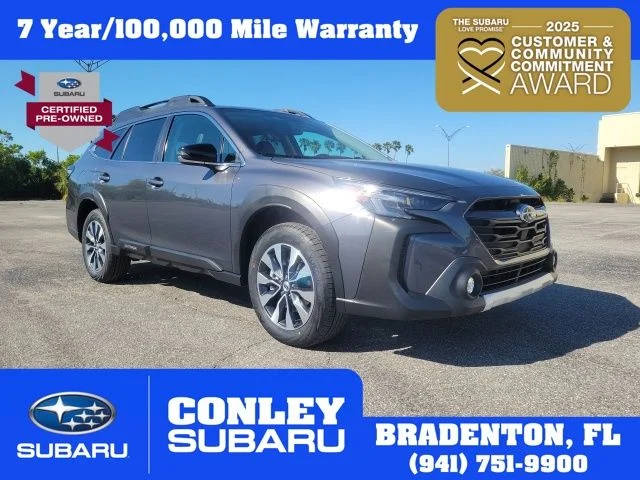 2023 Subaru Outback Limited XT AWD photo