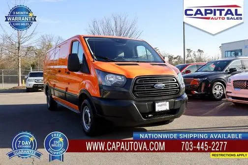 2019 Ford Transit Van  RWD photo