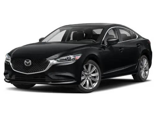 2020 Mazda 6 Touring FWD photo