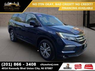 2016 Honda Pilot EX-L AWD photo