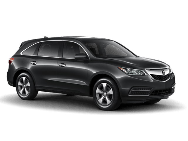 2016 Acura MDX w/Tech/AcuraWatch Plus FWD photo