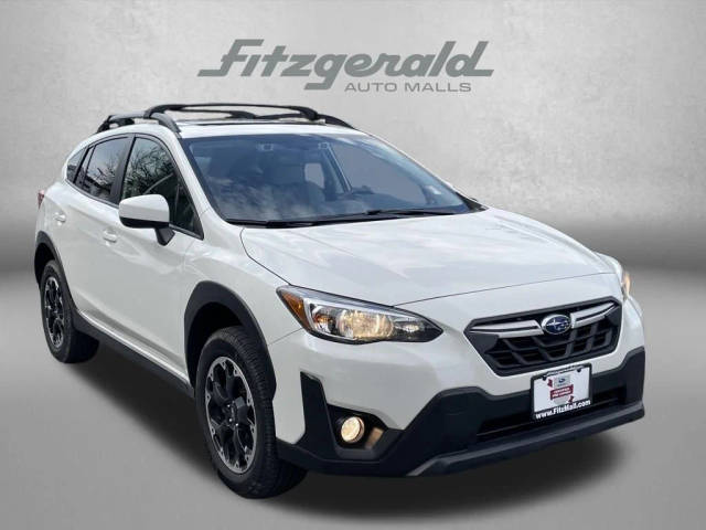 2022 Subaru Crosstrek Premium AWD photo