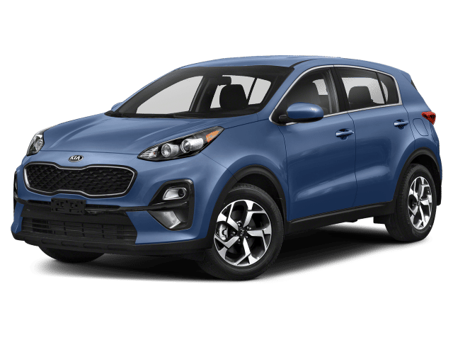 2022 Kia Sportage LX FWD photo