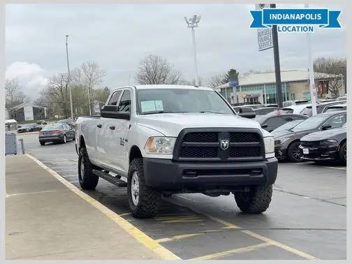 2016 Ram 2500 Tradesman 4WD photo