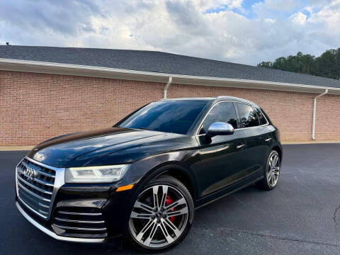 2018 Audi SQ5 Prestige AWD photo
