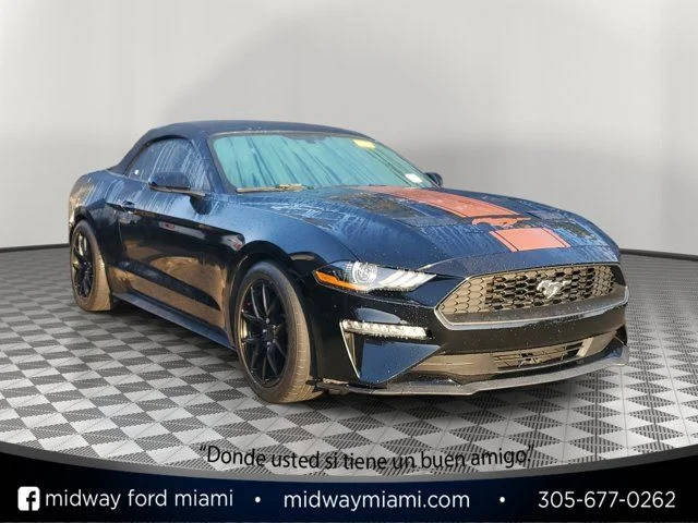 2020 Ford Mustang EcoBoost Premium RWD photo
