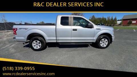 2018 Ford F-150 XL 4WD photo