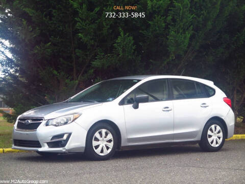 2015 Subaru Impreza 2.0i AWD photo