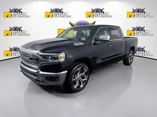 2021 Ram 1500 Limited 4WD photo