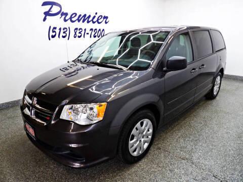 2017 Dodge Grand Caravan SE FWD photo