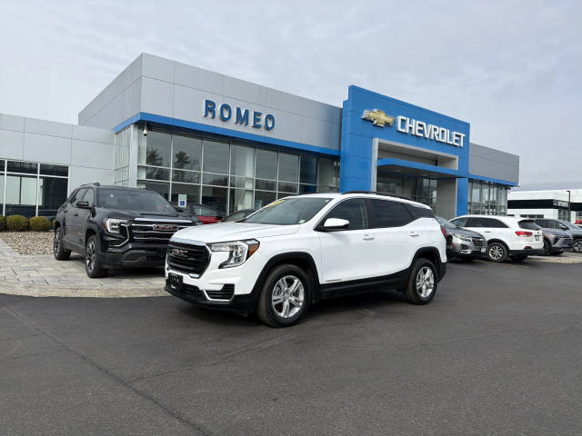 2023 GMC Terrain SLE AWD photo