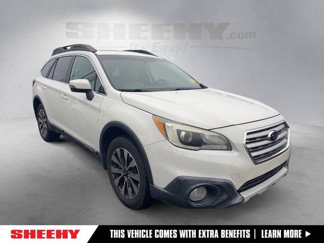2015 Subaru Outback 2.5i Limited AWD photo