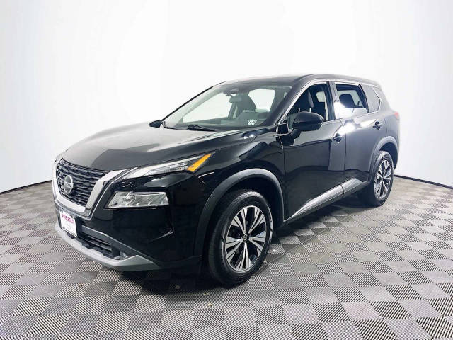 2021 Nissan Rogue SV AWD photo