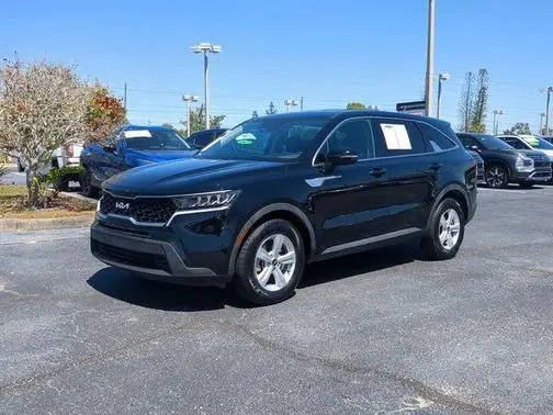 2023 Kia Sorento LX FWD photo