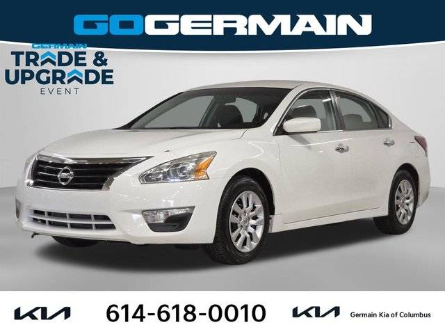 2015 Nissan Altima 2.5 S FWD photo