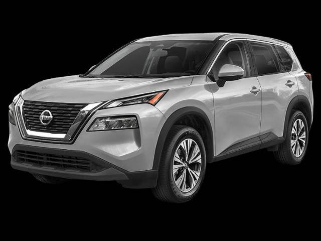 2022 Nissan Rogue SV AWD photo