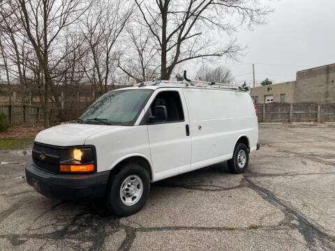 2016 Chevrolet Express Cargo  RWD photo