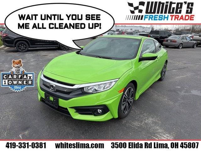 2016 Honda Civic EX-T FWD photo