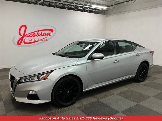2022 Nissan Altima 2.5 SV AWD photo
