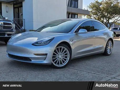 2018 Tesla Model 3 Long Range Battery AWD photo
