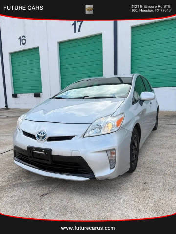 2015 Toyota Prius Two FWD photo