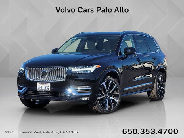 2023 Volvo XC90 Plus AWD photo