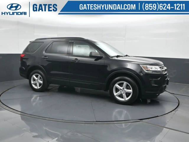 2018 Ford Explorer Base 4WD photo