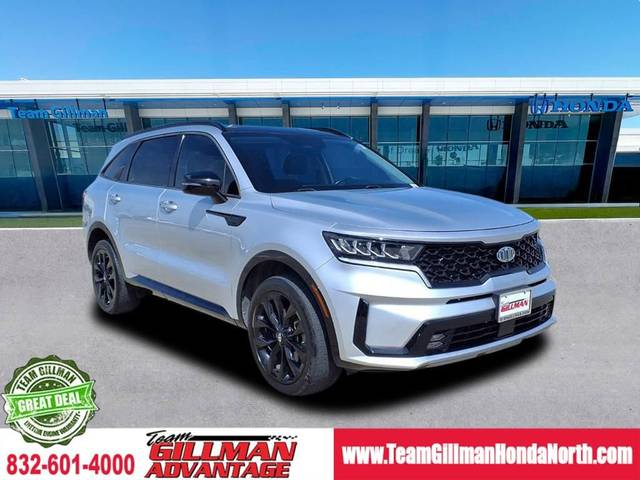 2021 Kia Sorento EX AWD photo