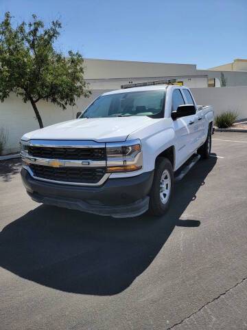 2016 Chevrolet Silverado 1500 Work Truck RWD photo