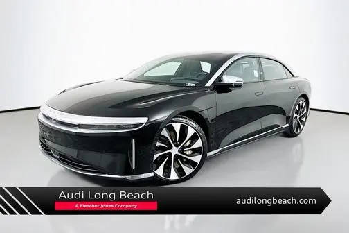 2022 Lucid Air Grand Touring AWD photo