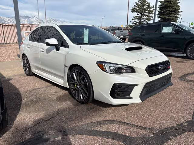 2021 Subaru WRX STI STI Limited AWD photo