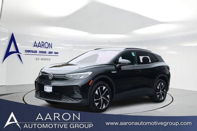 2021 Volkswagen ID.4 Pro AWD photo