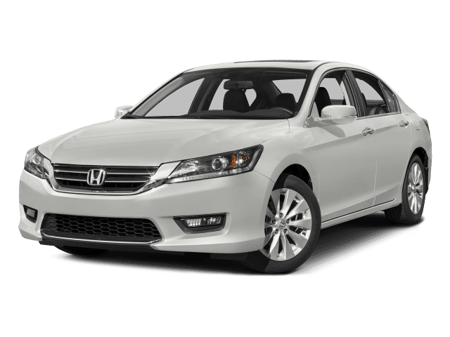 2015 Honda Accord EX-L FWD photo