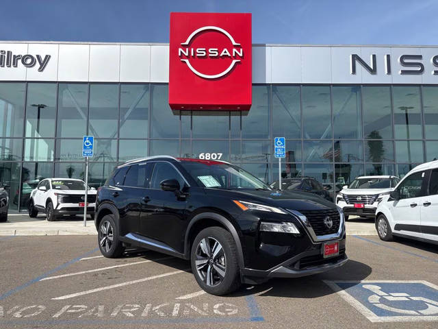 2023 Nissan Rogue SL AWD photo