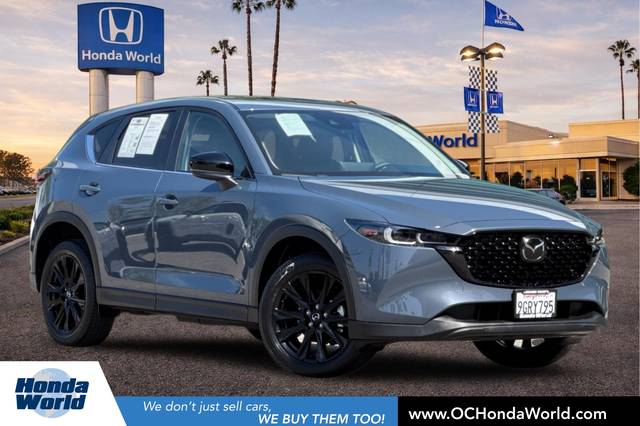 2023 Mazda CX-5 2.5 S Carbon Edition AWD photo