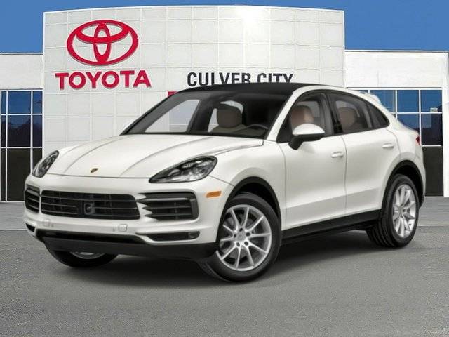 2021 Porsche Cayenne Coupe  AWD photo