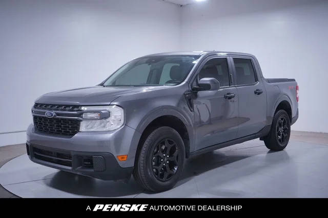 2022 Ford Maverick XLT AWD photo