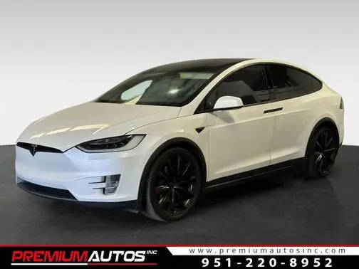 2017 Tesla Model X 100D AWD photo