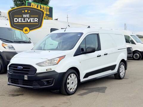2019 Ford Transit Connect Van XL FWD photo