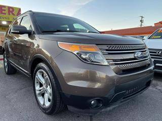 2015 Ford Explorer Limited FWD photo