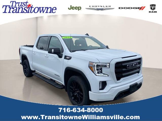 2022 GMC Sierra 1500 Elevation 4WD photo