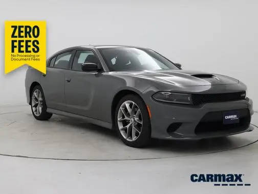 2023 Dodge Charger GT RWD photo