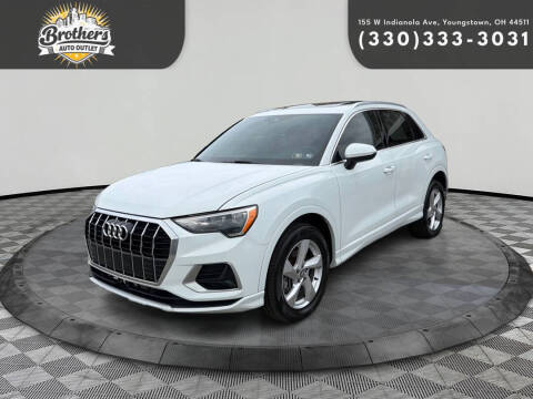 2020 Audi Q3 Premium AWD photo