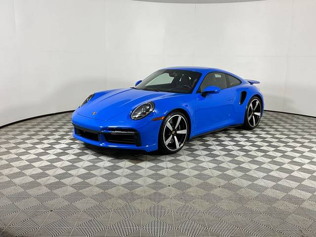 2022 Porsche 911 Turbo Turbo AWD photo